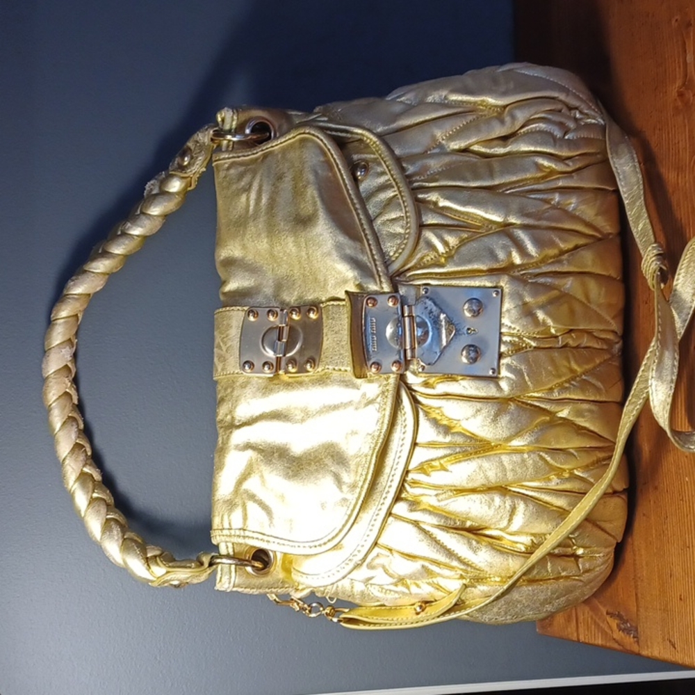 Miu Miu purse